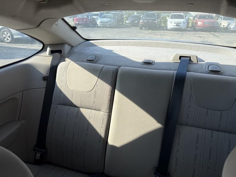 Ford Focus SE Coupe 2008