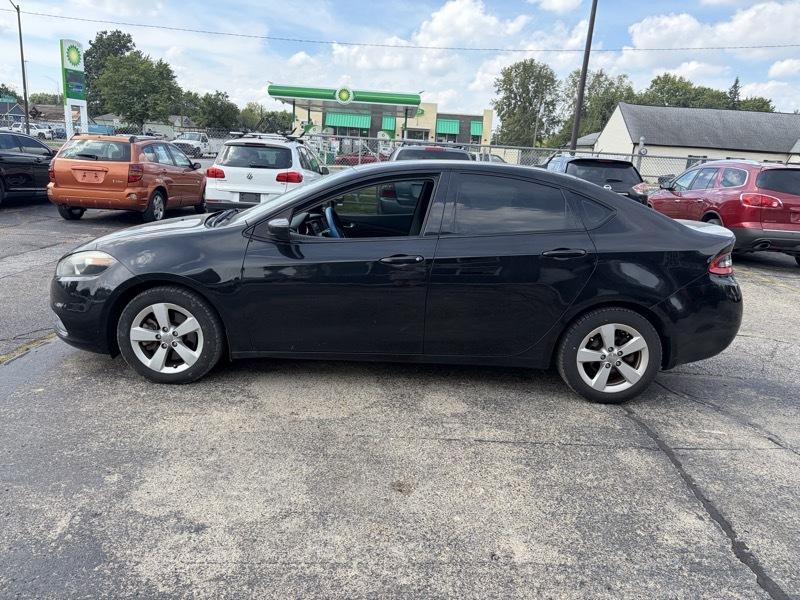 Dodge Dart SXT 2015