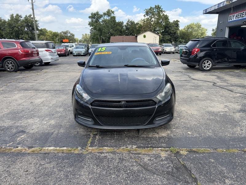 Dodge Dart SXT 2015