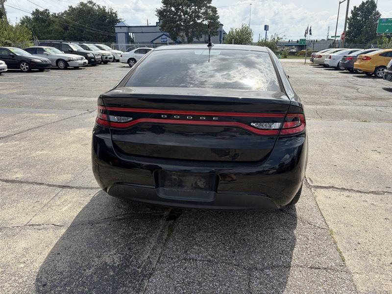 Dodge Dart SXT 2015