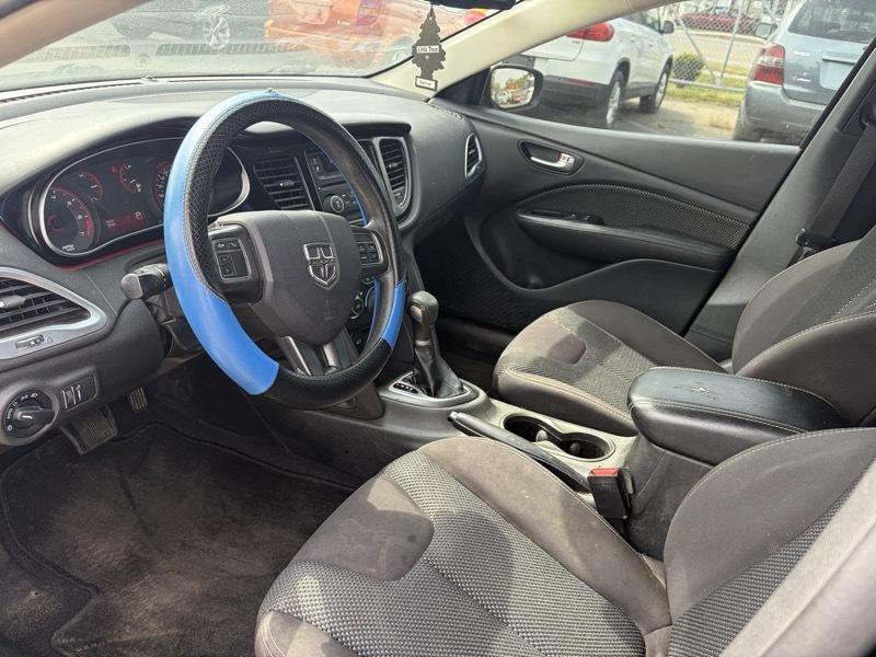 Dodge Dart SXT 2015