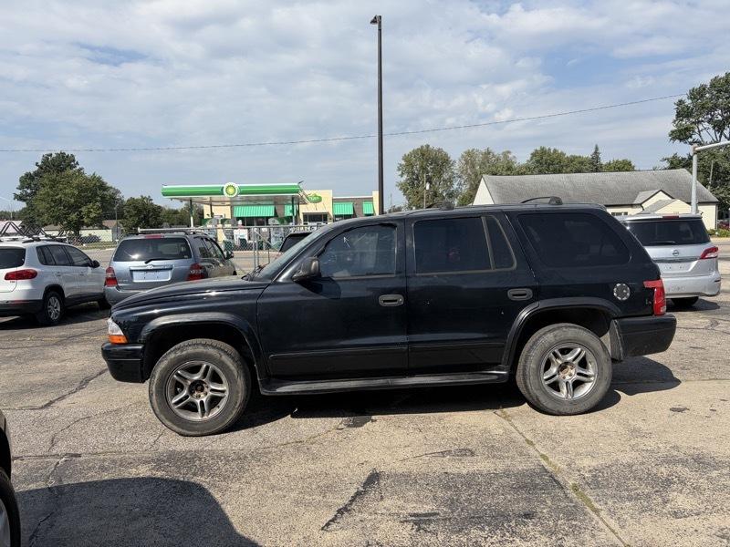 Dodge Durango R/T 4WD 2003