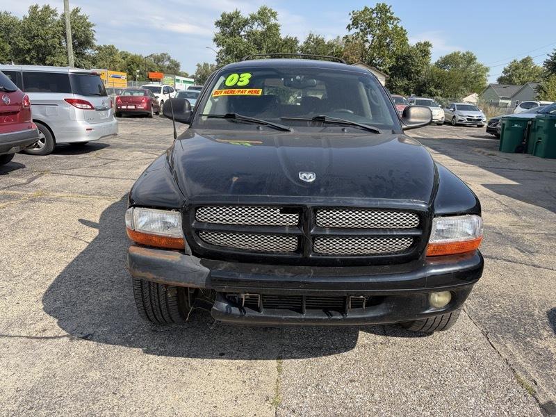 Dodge Durango R/T 4WD 2003