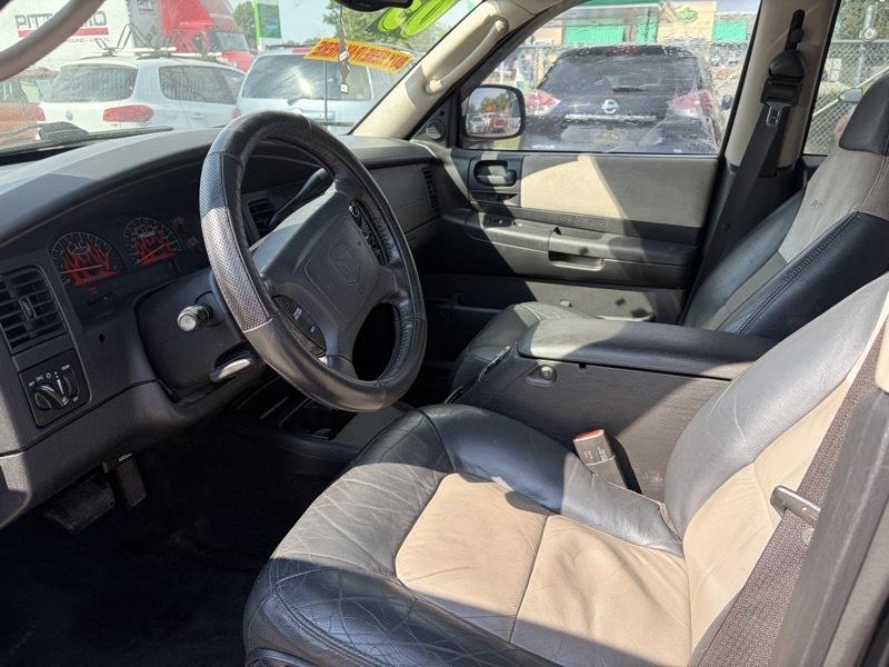 Dodge Durango R/T 4WD 2003