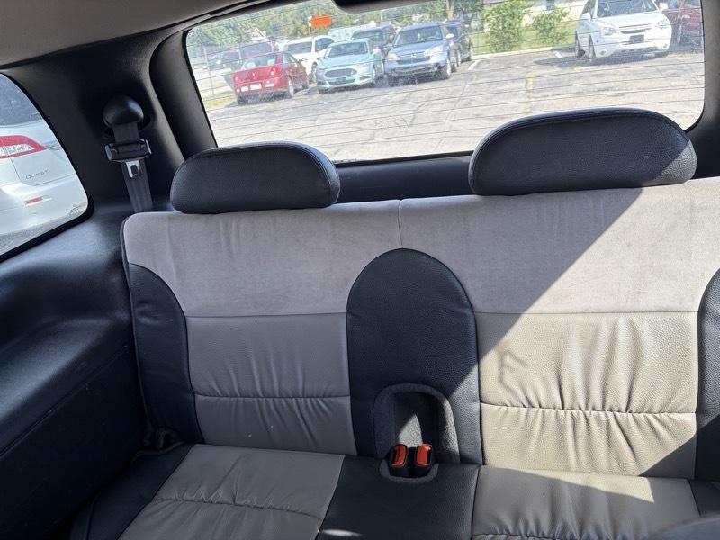 Dodge Durango R/T 4WD 2003