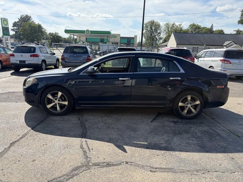 Chevrolet Malibu 1LT 2012