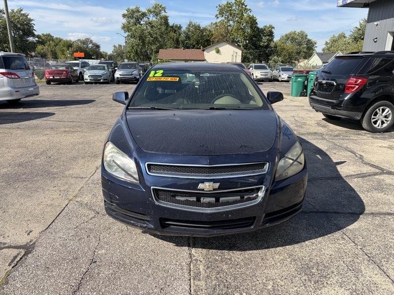 Chevrolet Malibu 1LT 2012