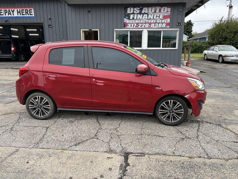 2017 Mitsubishi Mirage GT
