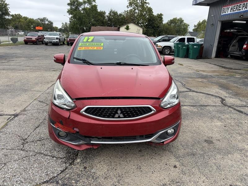 Mitsubishi Mirage photo 3