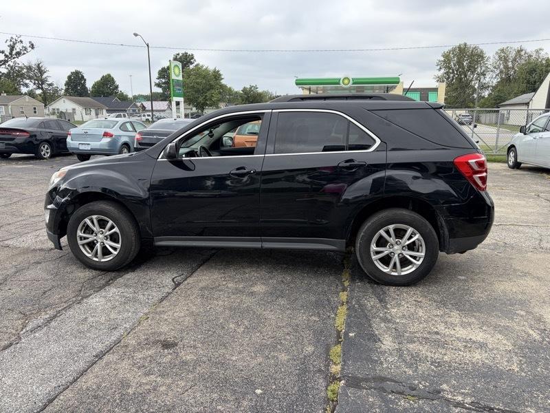 2017 Chevrolet Equinox LT AWD