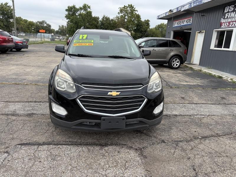 Chevrolet Equinox photo 3