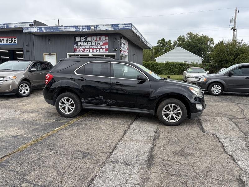 2017 Chevrolet Equinox LT AWD