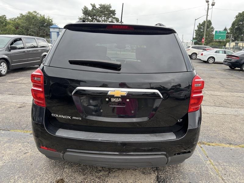 Chevrolet Equinox photo 4