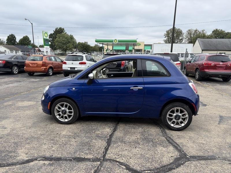 Fiat 500 Pop Hatchback 2013