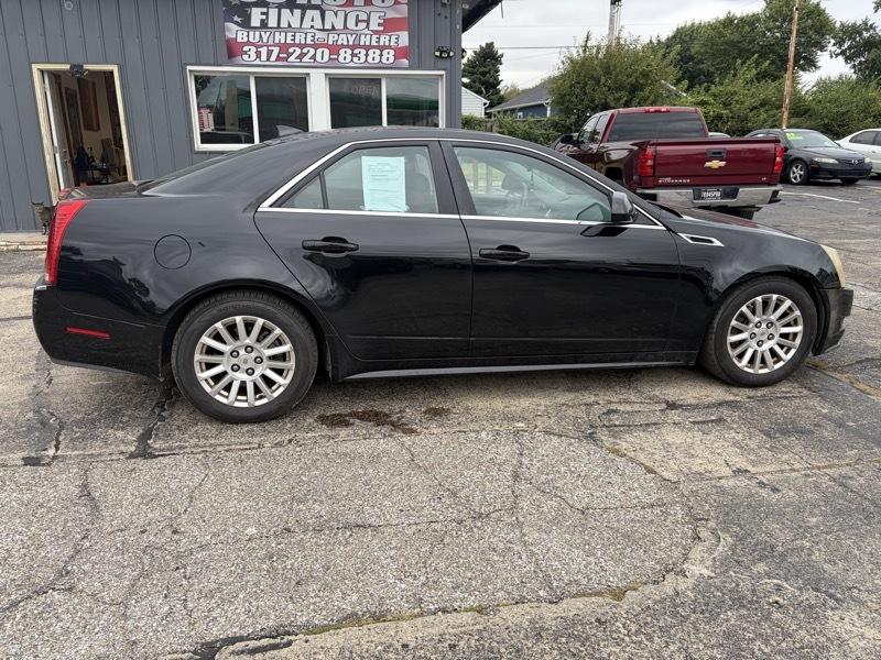 2012 Cadillac CTS Base