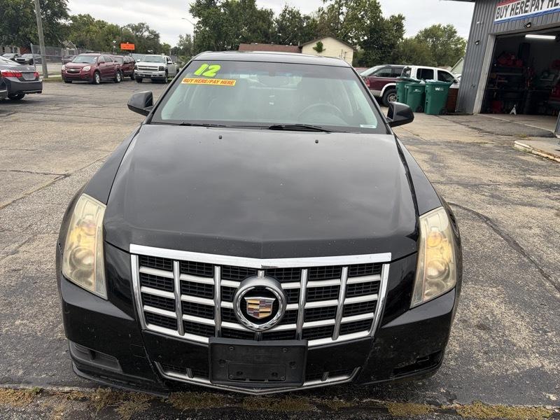 Cadillac CTS photo 3