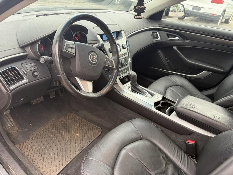Cadillac CTS photo 5