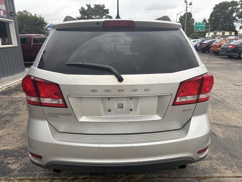 Chrysler Town & Country Touring 2011