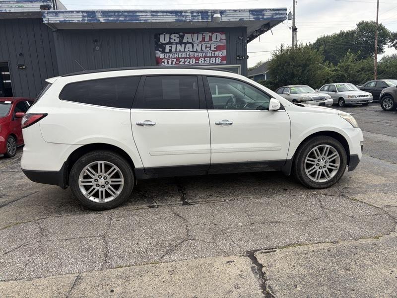2015 Chevrolet Traverse 1LT FWD