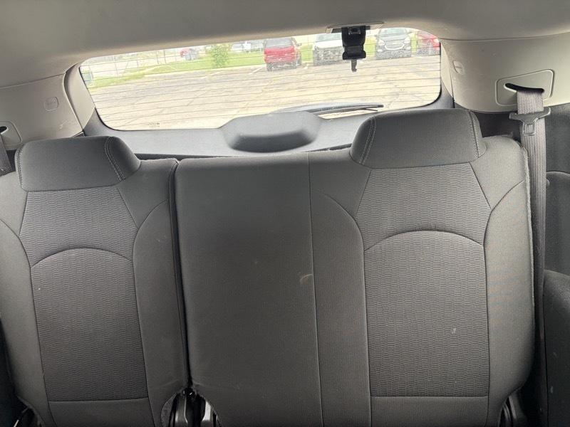 Chevrolet Traverse photo 7