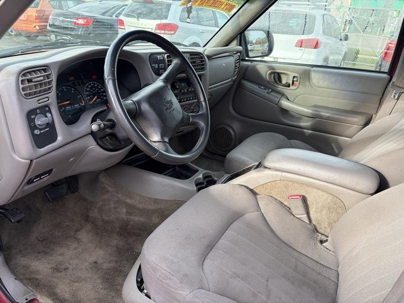 Chevrolet Blazer 4-Door 4WD LS 2003