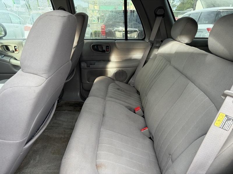 Chevrolet Blazer 4-Door 4WD LS 2003