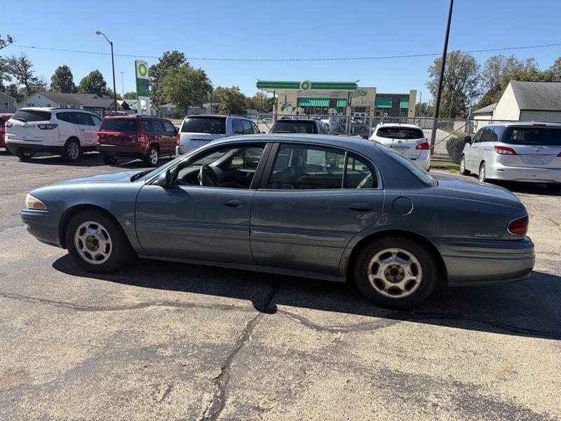 2002 Buick LeSabre Limited
