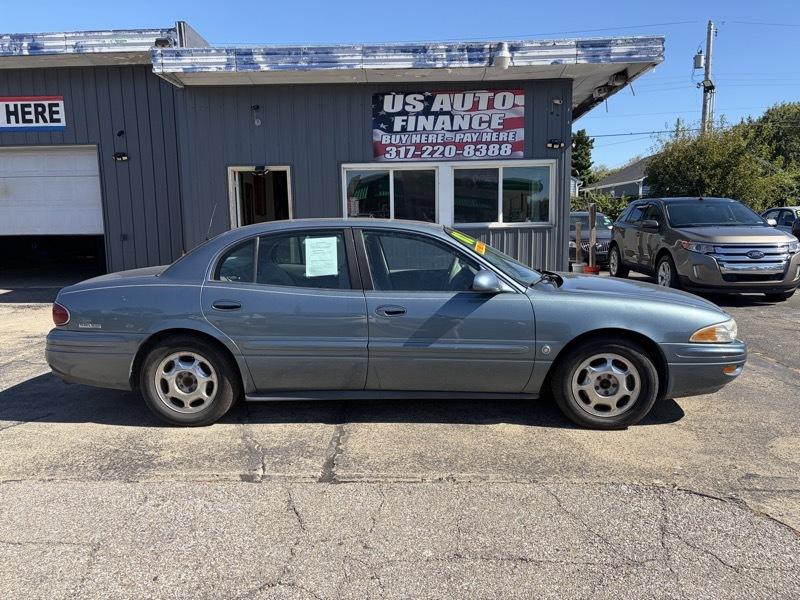 2002 Buick LeSabre Limited