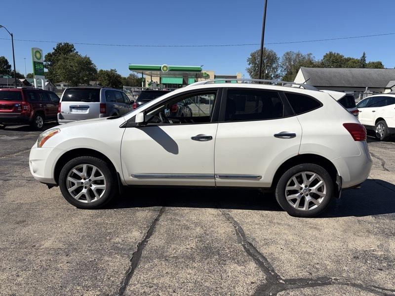 2012 Nissan Rogue S AWD