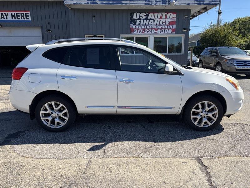 2012 Nissan Rogue S AWD