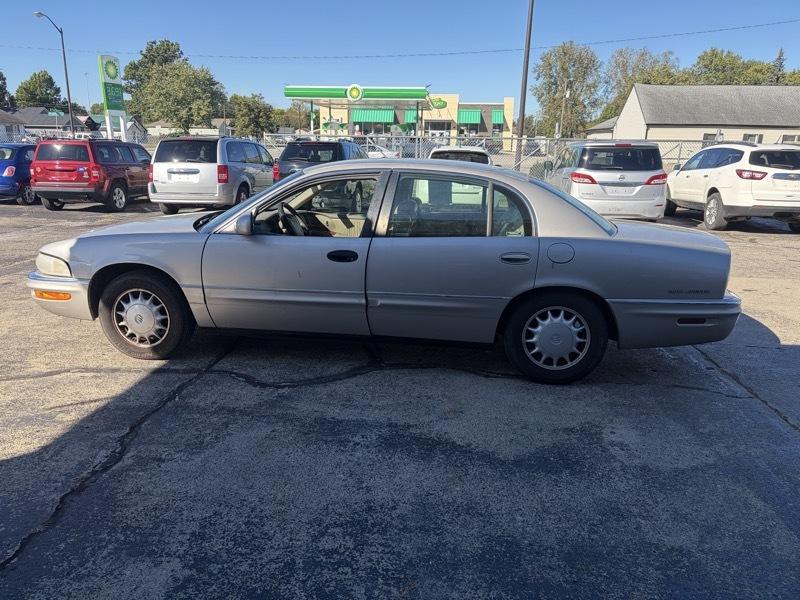 1998 Buick Park Avenue Sedan