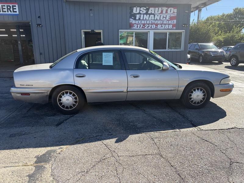 1998 Buick Park Avenue Sedan