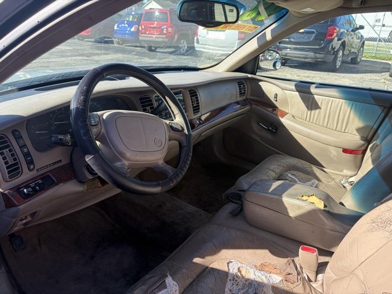 Buick Park Avenue Sedan 1998