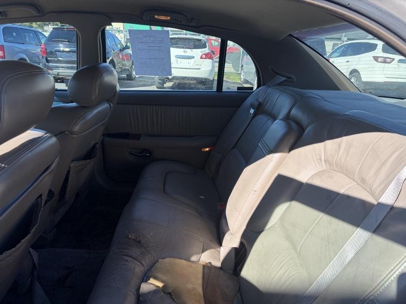 Buick Park Avenue Sedan 1998