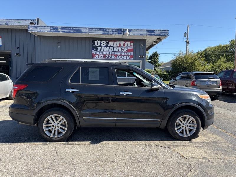 2014 Ford Explorer XLT 4WD