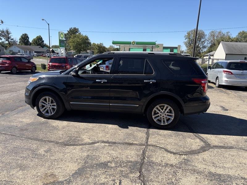 Ford Explorer XLT 4WD 2014