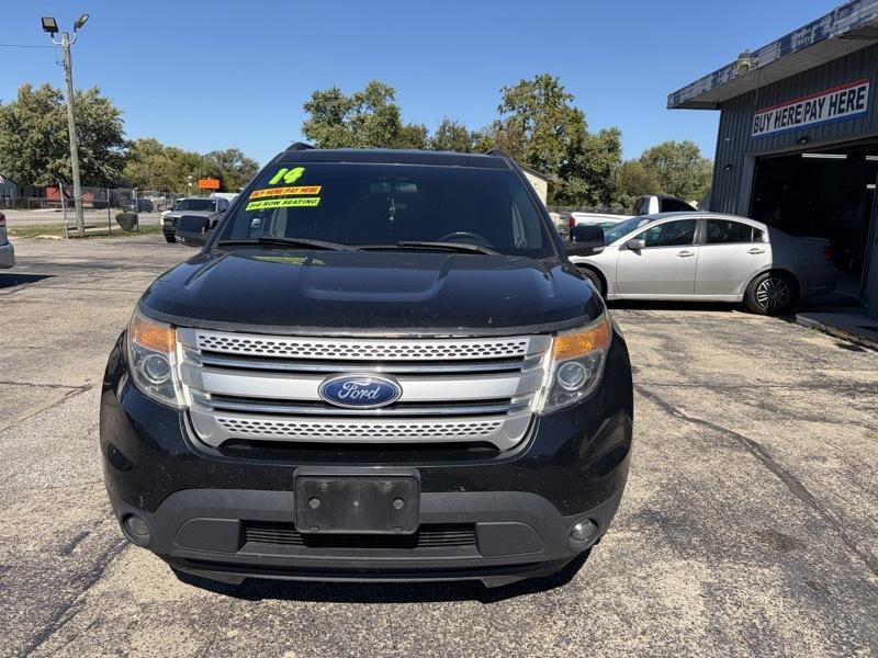 Ford Explorer XLT 4WD 2014