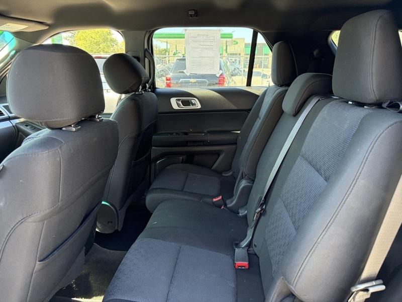 Ford Explorer XLT 4WD 2014