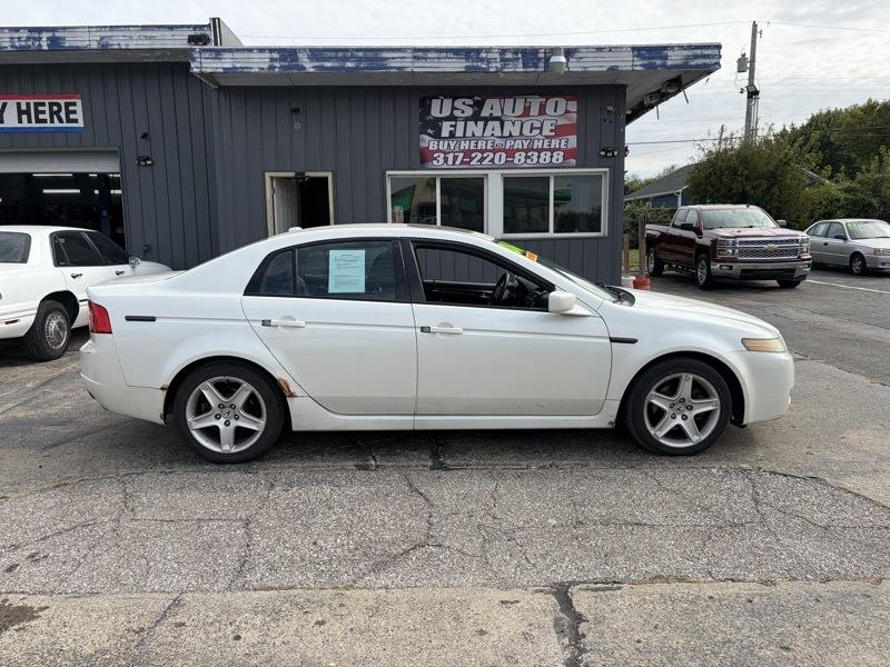 2006 Acura TL 5-Speed AT