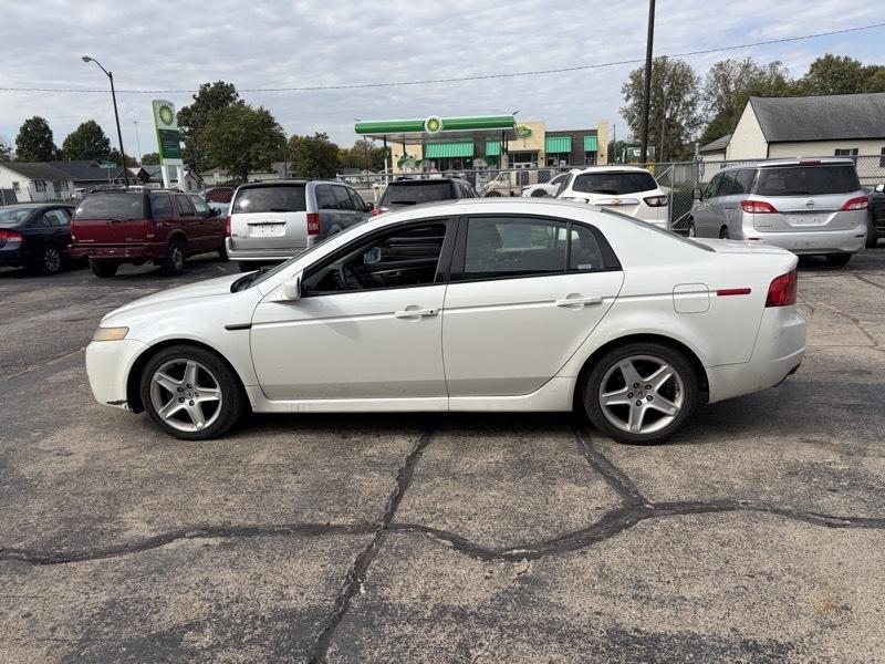 Acura TL 5-Speed AT 2006