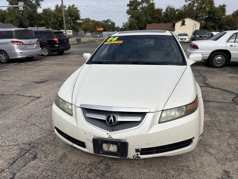 Acura TL 5-Speed AT 2006