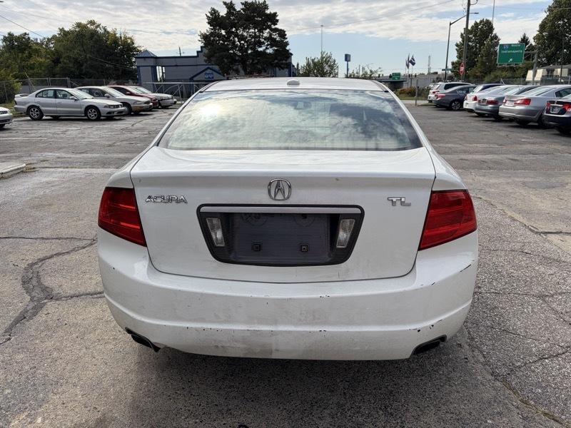 Acura TL 5-Speed AT 2006