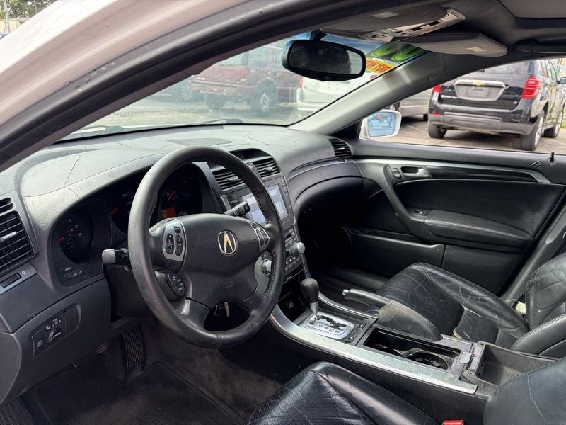 Acura TL 5-Speed AT 2006