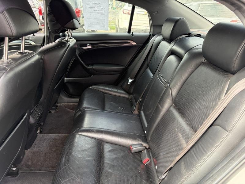 Acura TL 5-Speed AT 2006