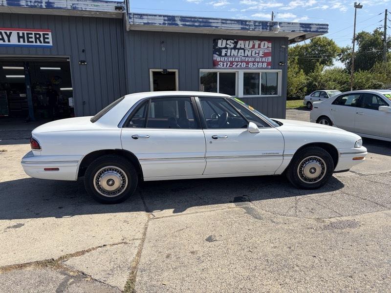 1997 Buick LeSabre Limited