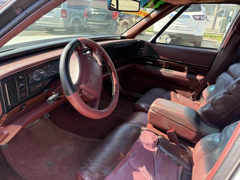 Buick LeSabre Limited 1997