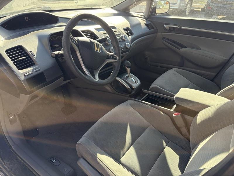 Honda Civic EX Sedan 5-Speed AT 2009