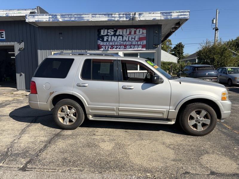 2003 Ford Explorer Limited 4.6L 4WD