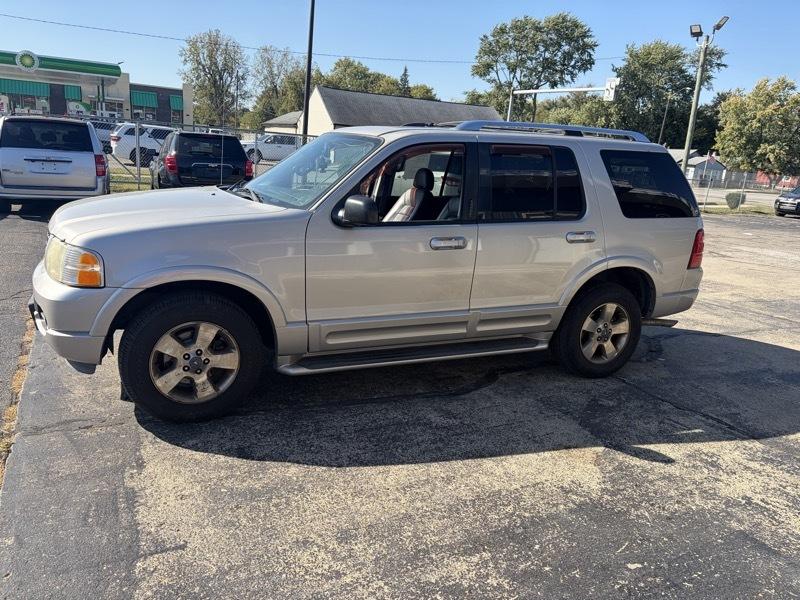 Ford Explorer Limited 4.6L 4WD 2003