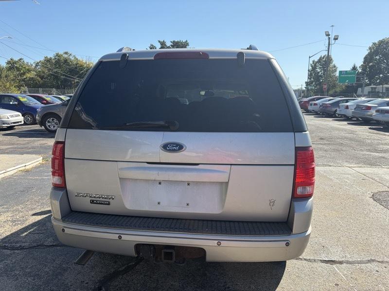 Ford Explorer Limited 4.6L 4WD 2003
